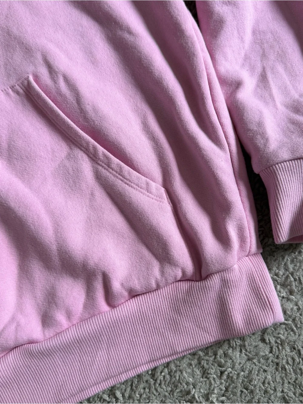 Alo Yoga Pink Accolade Pullover Hoodie